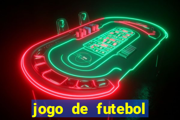 jogo de futebol realista download